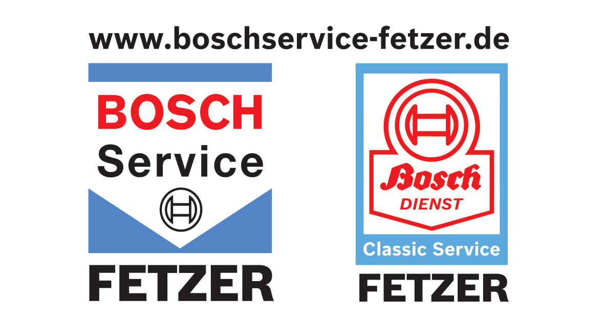 Bosch Service Fetzer